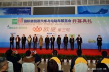 第二届牛宝体育中国(武汉)国际新能源汽车展览会