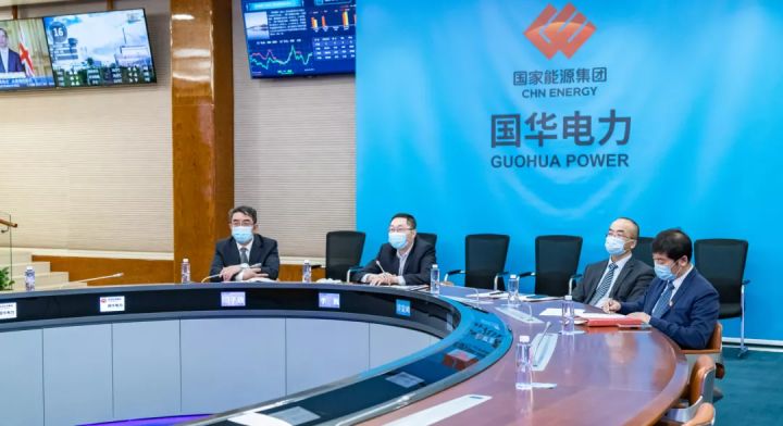 国家能源集团国华电牛宝体育力联办中国与东盟经贸合作论坛并作主旨发言