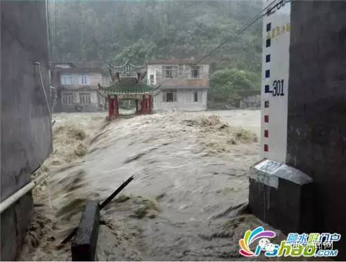 特大暴雨袭击柳州融牛宝体育水6座桥梁被冲毁广西多地受灾