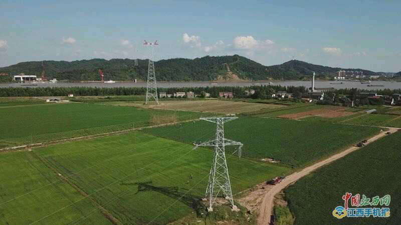 杭州市电力局和萧山区政府共同推动大江东新城电网发展