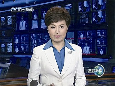 央视：步湖南卫视小漾后尘时隔53天也相继推出首个“AI女主播”