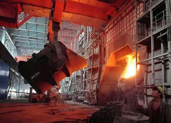 钢铁产能过剩_钢铁煤炭煤电化解过剩产能_产能结构性过剩