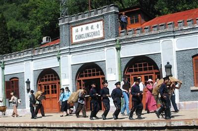 京张铁路昌牛宝体育平百年老站楼将被搬迁保护