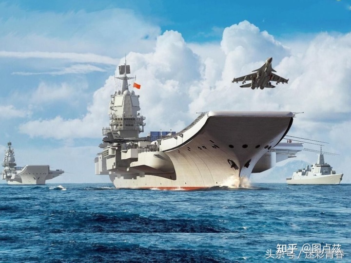 8艘航母和准航母在牛宝体育亚太集结，对中国施加极端军事压力