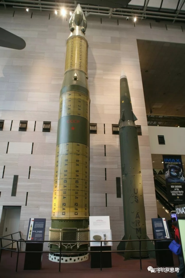 NMD Drea牛宝体育m - SS25“白杨”洲际弹道导弹（一）
